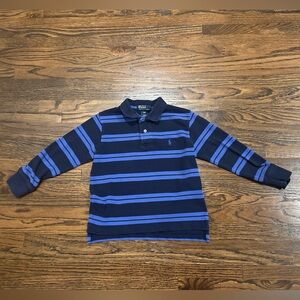 Ralph Lauren Dark Blue Polo Shirt